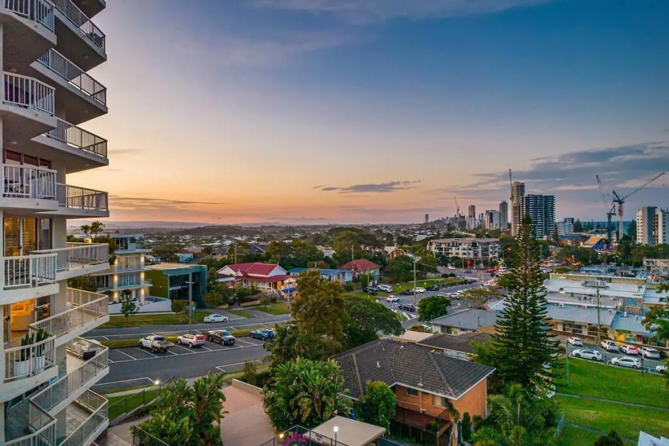 Skyfall - Breathtaking Views From Sunrise -Sunset Gold Coast 0*,  Australia