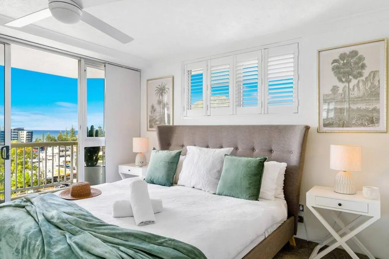 Skyfall - Breathtaking Views From Sunrise -Sunset Gold Coast Australia